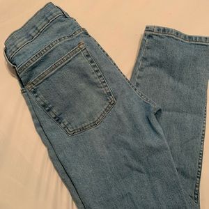 Everlane Cheeky Straight Jeans